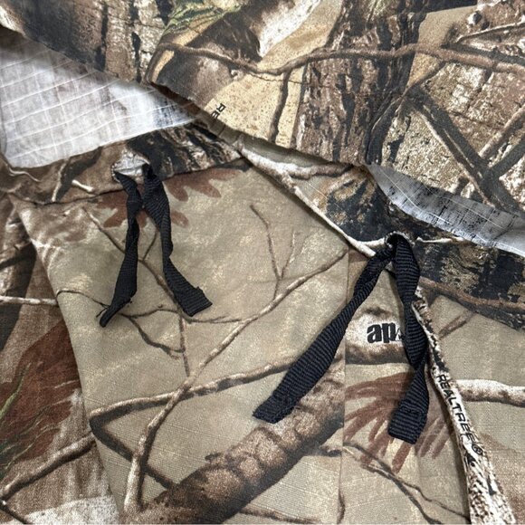 RedHead Mens 3XL Camo Cargo Pants Cotton Realtree Ripstop Hunting Camping - Picture 8 of 12